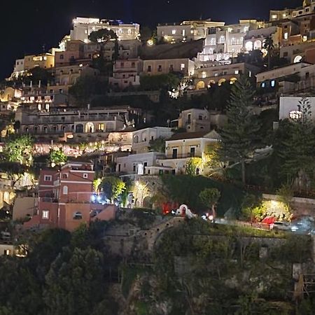 Villa Maria Antonietta Positano Exterior photo