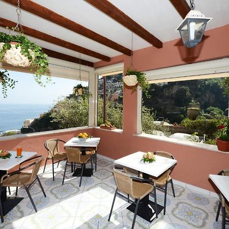 Villa Maria Antonietta Positano Exterior photo