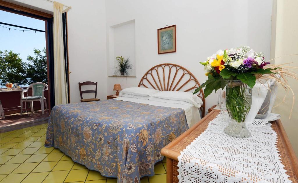 Villa Maria Antonietta Positano Room photo