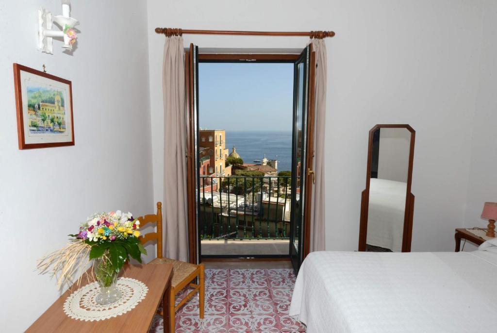 Villa Maria Antonietta Positano Exterior photo
