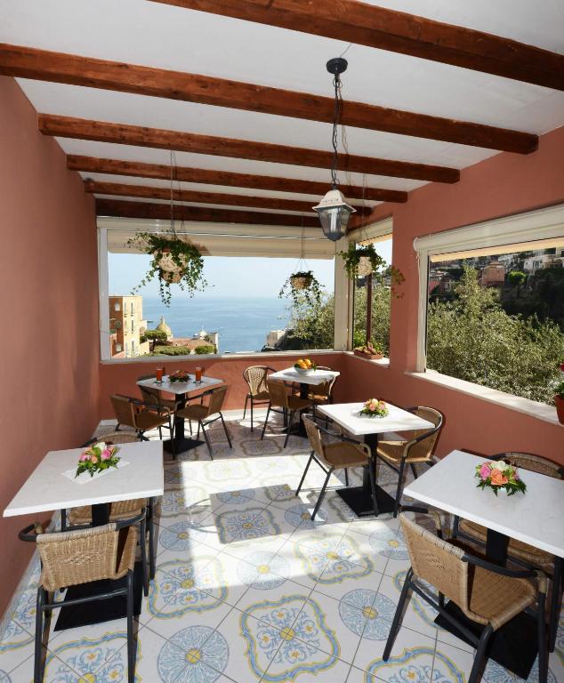 Villa Maria Antonietta Positano Exterior photo