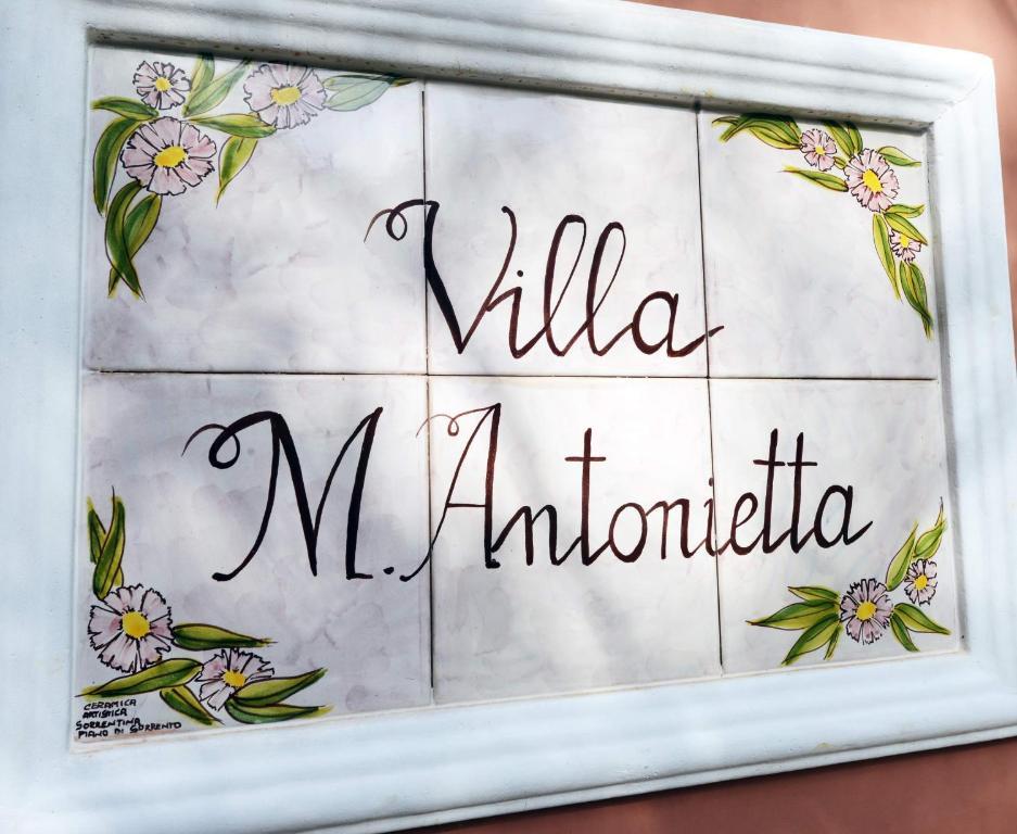 Villa Maria Antonietta Positano Exterior photo