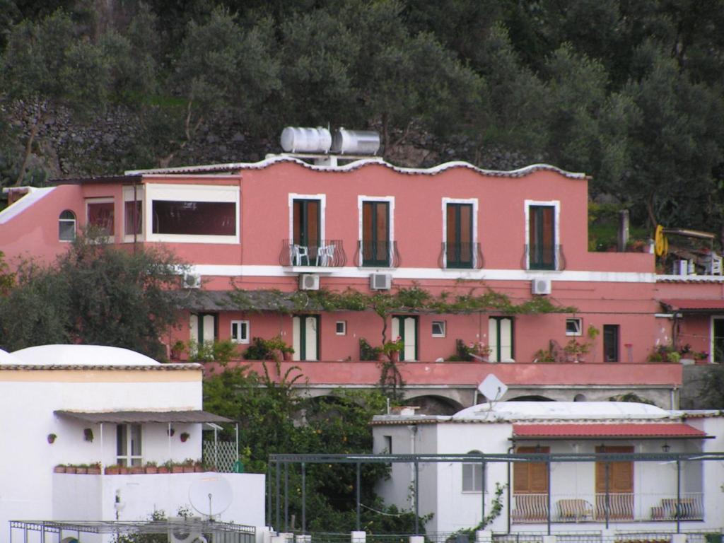 Villa Maria Antonietta Positano Exterior photo