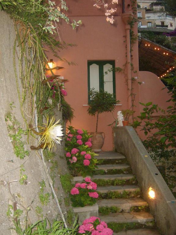 Villa Maria Antonietta Positano Exterior photo